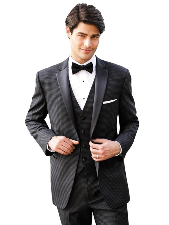 Ashton Tuxedo by Ike Behar