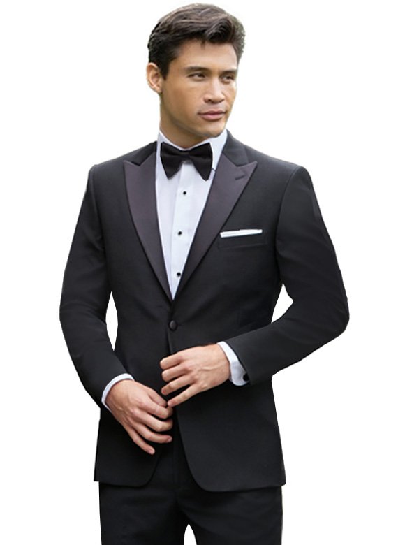 Black Dylan Tuxedo