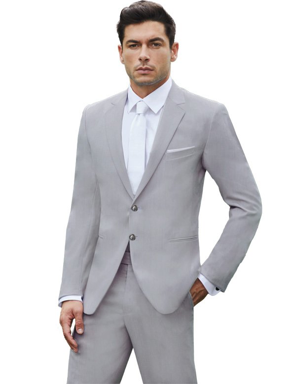Heather Grey Paulo Suit