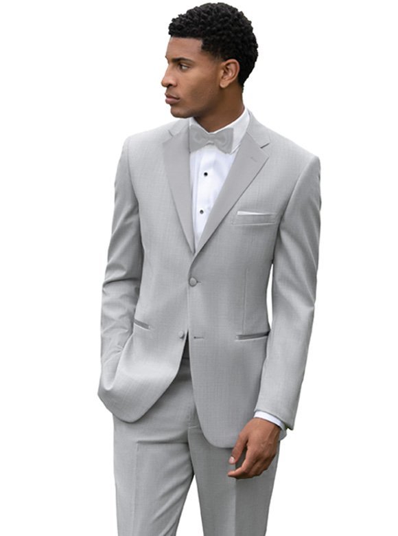 Grey Francesco Tuxedo