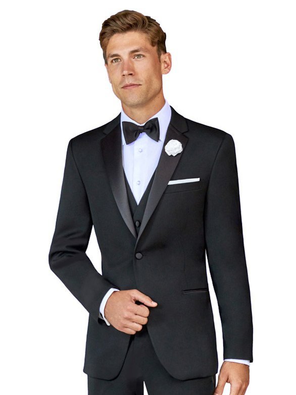 Parker Tuxedo by Ike Behar