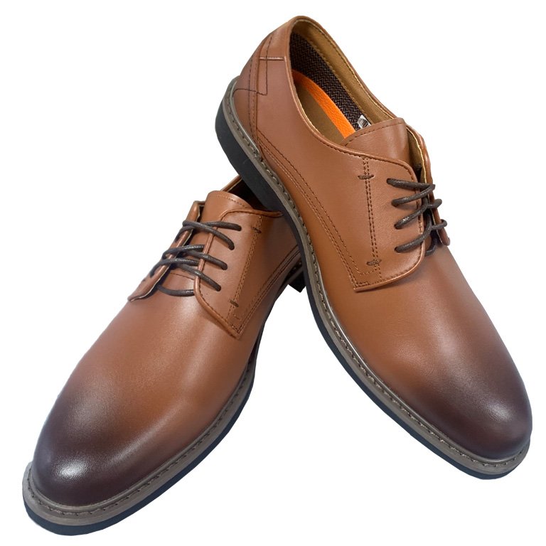 Tan Dress Shoe