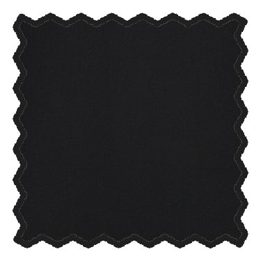 Black swatch for AWP suit separates program