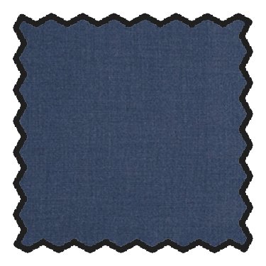 Blue swatch for AWP suit separates program