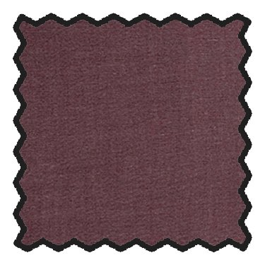 Burgundy swatch for AWP suit separates program