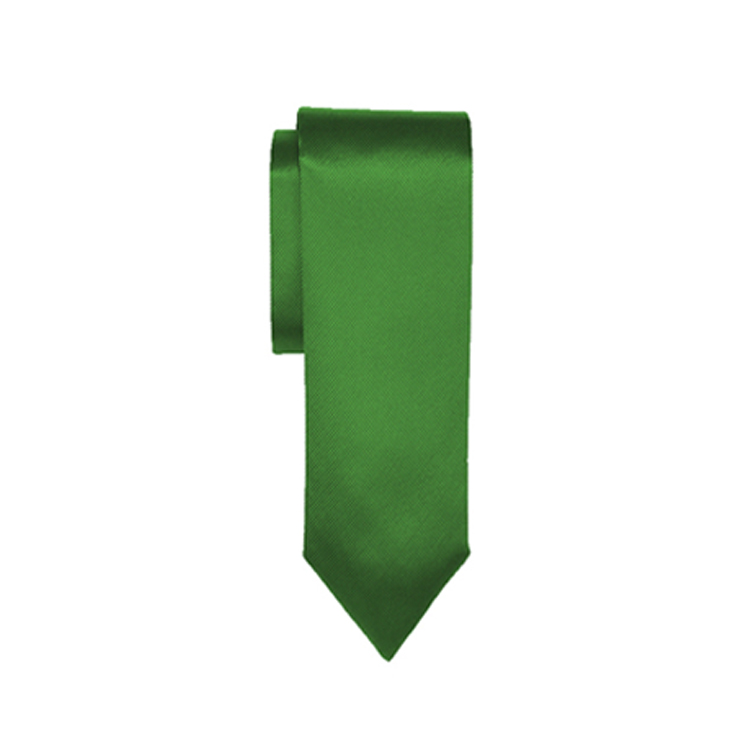 Emerald Simply Solid Long Tie