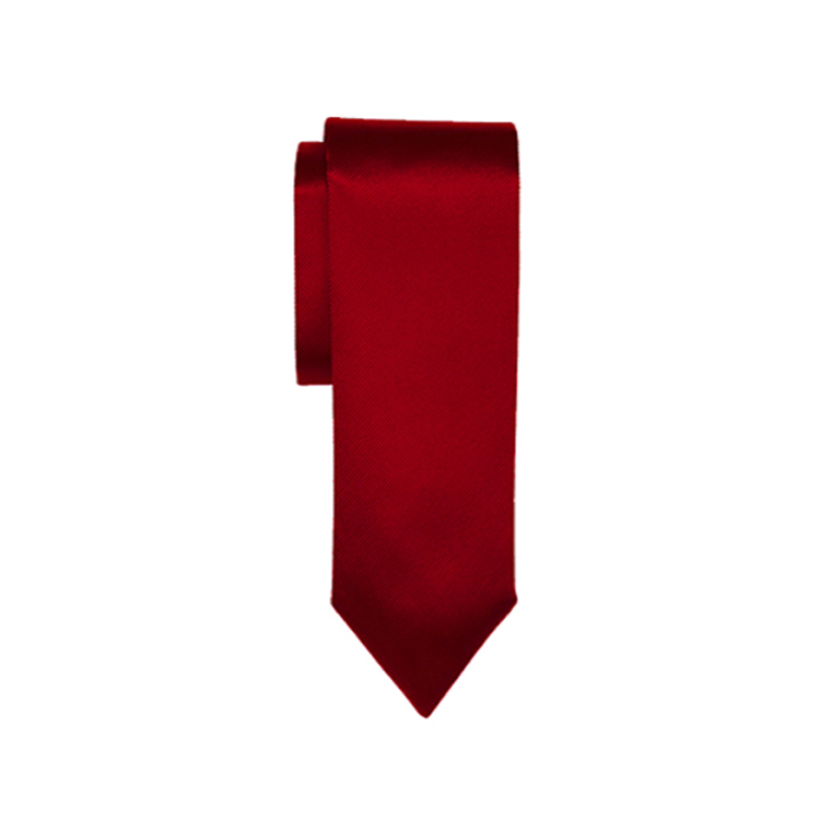 Ruby Simply Solid Long Tie