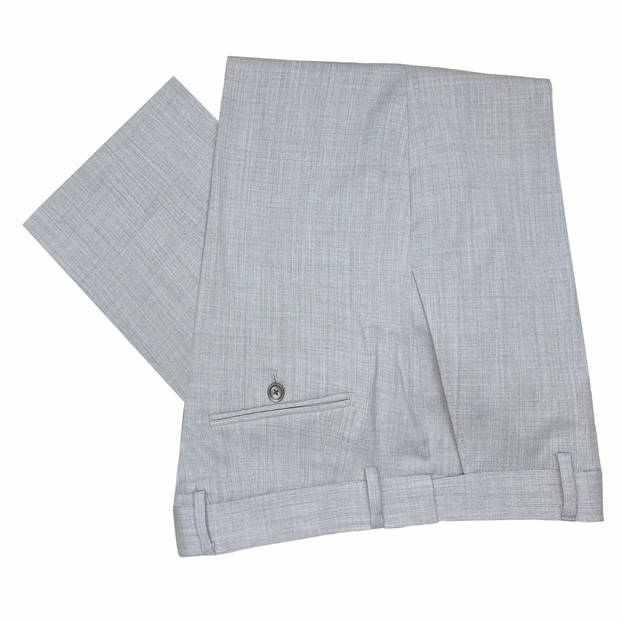 The Light Grey pant by Ike Behar